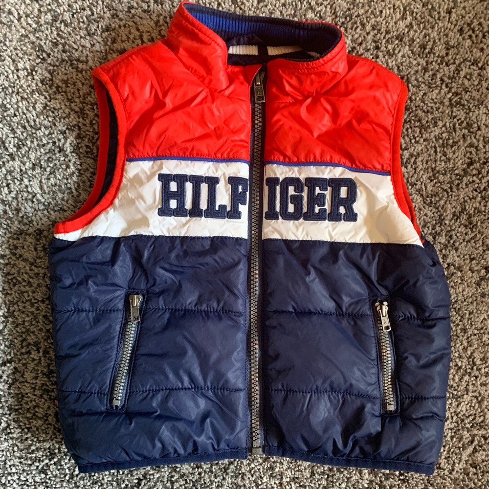 Tommy Hilfiger Vest 18 months
